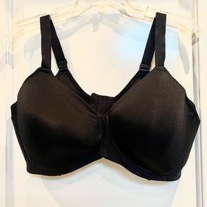 Vanity Fair 42D Black Bra